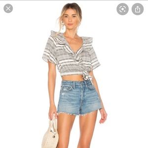 Tularosa Selma Wrap in Lakeside